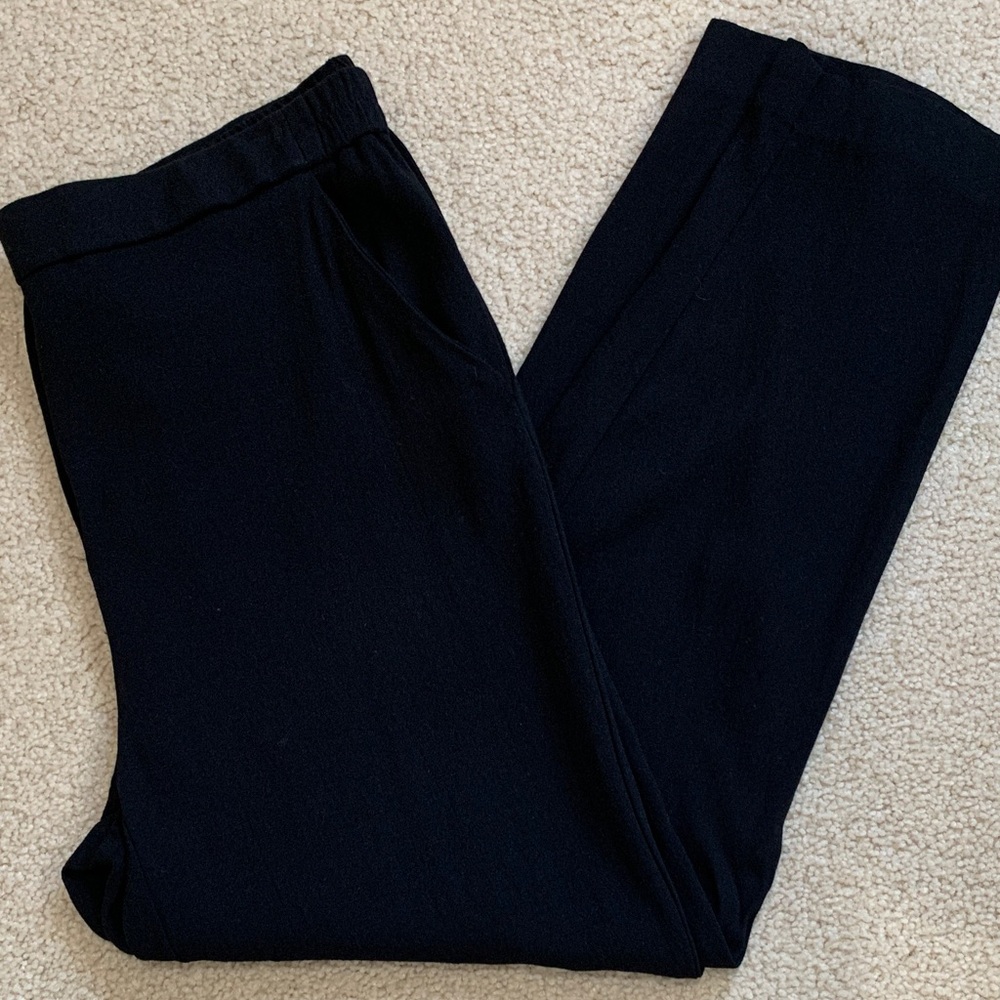 Halogen elastic waist Dress Pants